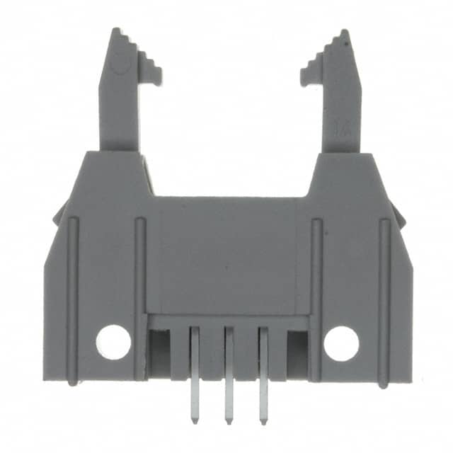 71918-106LF CONN HEADER VERT 6POS 2.54MM