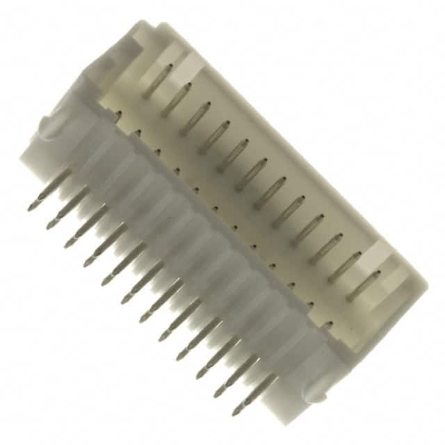 2-292138-4 CONN HEADER R/A 24POS 2MM