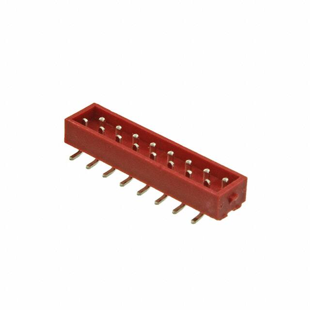 3522-16-0101-99 CONN HEADER SMD 16POS 2.54MM