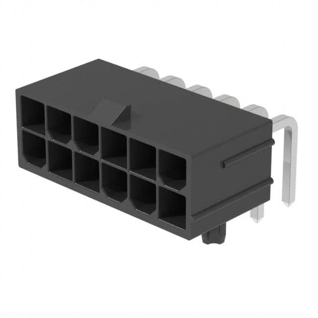 0050362296 CONN HEADER R/A 12POS 4.2MM