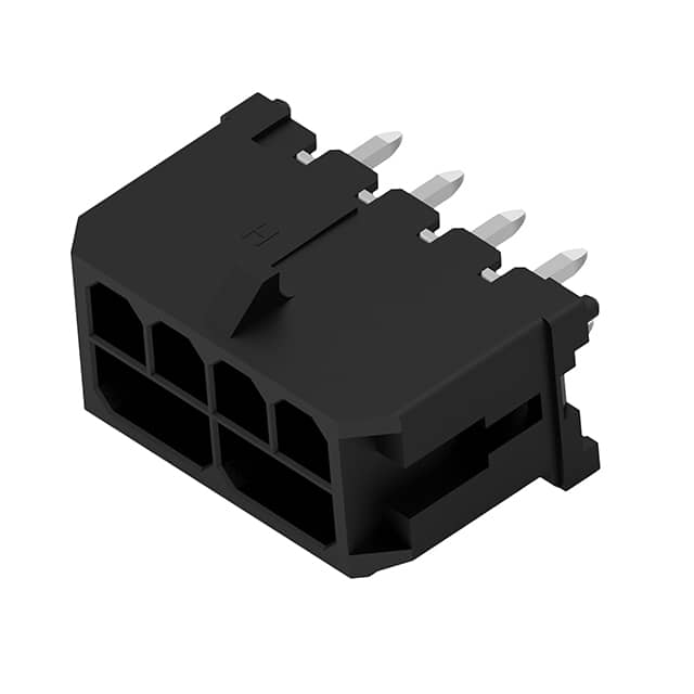 3-2204801-8 CONN HEADER VERT 8POS 3MM