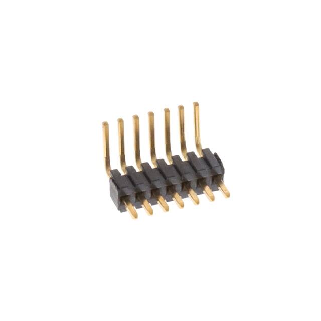 TMS-107-02-G-S-RA .050" (1.27MM) MICRO HEADER