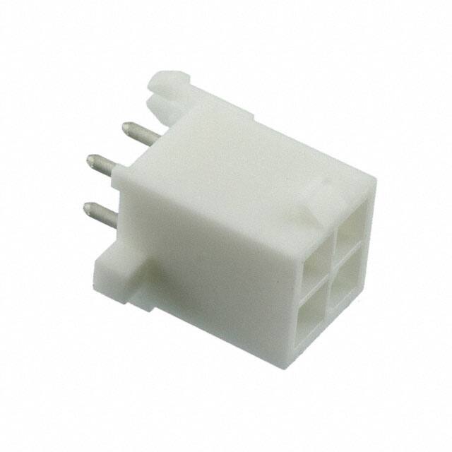 770874-1 CONN HEADER VERT 4POS 4.14MM
