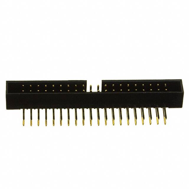 SBH21-NBPN-D20-RA-BK CONN HEADER R/A 40POS 2MM