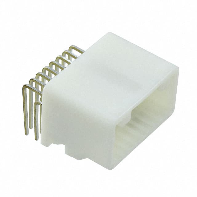 1318382-2 CONN HEADER R/A 16POS 2.2MM