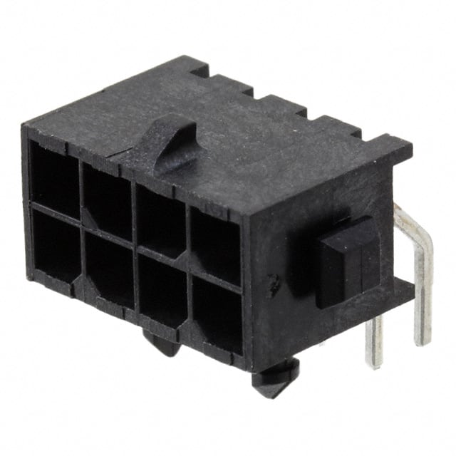 794619-8 CONN HEADER R/A 8POS 3MM