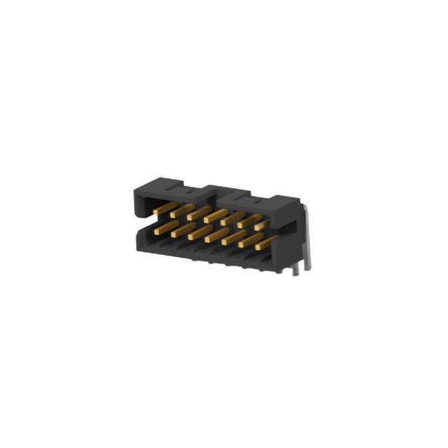 2-2842248-0 20P, AMPMODU 2MM, DOUBLE ROW SHR