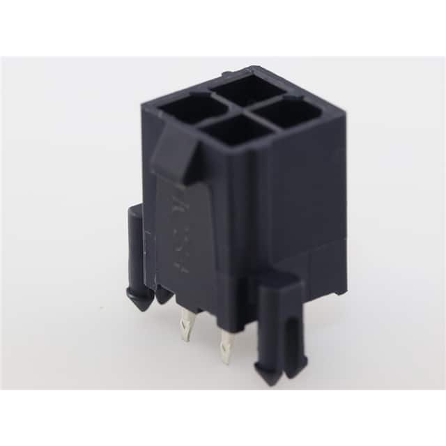 1726750413 CONN HEADER VERT 4POS 4.2MM