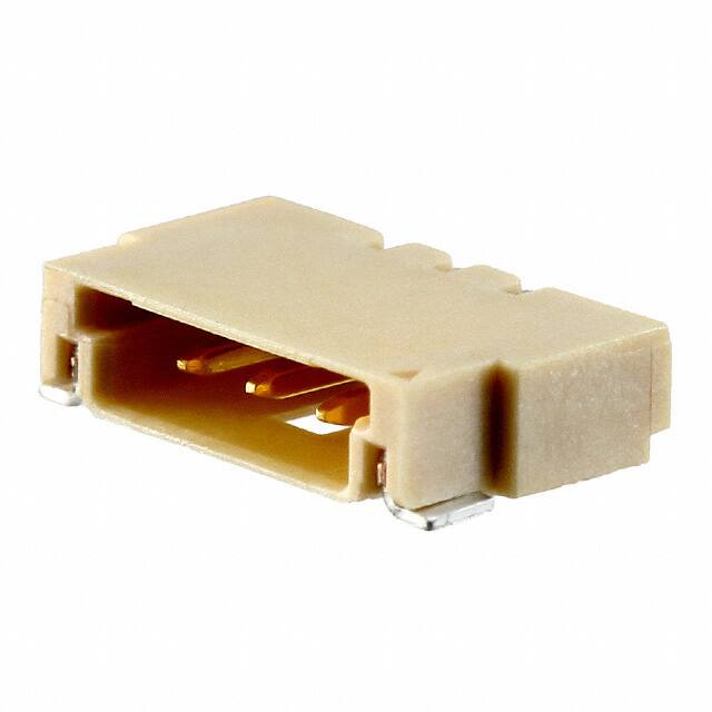 FI-S3P-HFE CONN HEADER SMD R/A 3POS 1.25MM