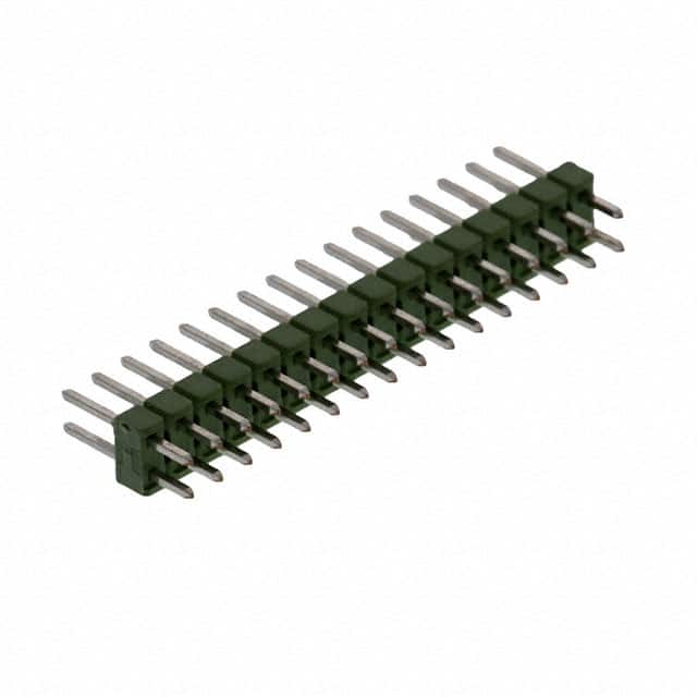 1-826942-6 CONN HEADER VERT 32POS 2.54MM