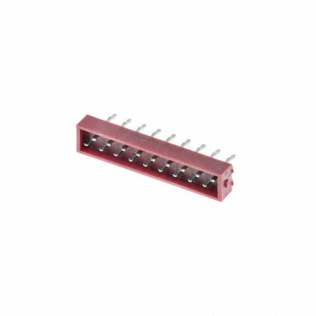 3522-18-0100-99 CONN HEADER VERT 18POS 2.54MM