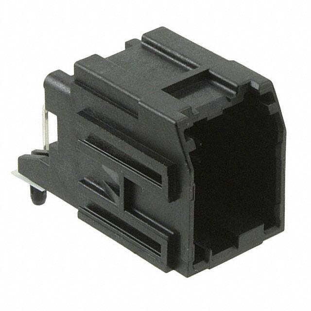 0346910080 CONN HEADER R/A 8POS 2.54MM
