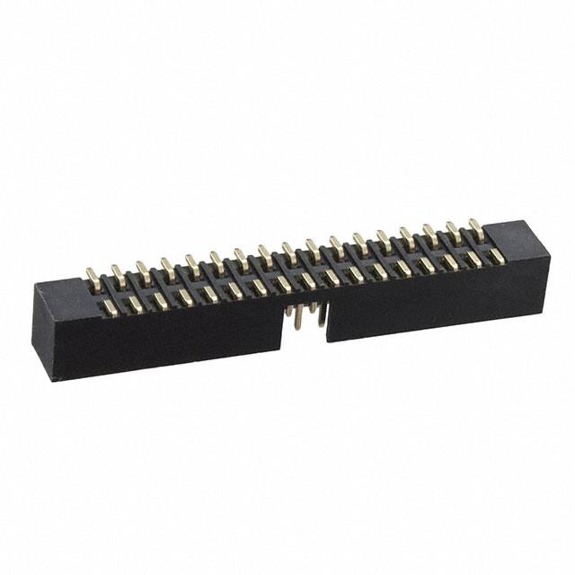 2BHR-34-VUA-SMT CONN HEADER SMD 34POS 2MM