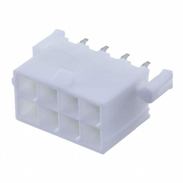 0460150803 CONN HEADER VERT 8POS 4.2MM