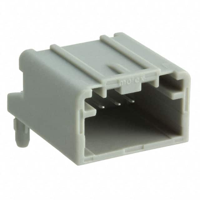 0347930041 CONN HEADER R/A 4POS 2MM