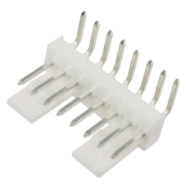 0022057088 CONN HEADER R/A 8POS 2.54MM