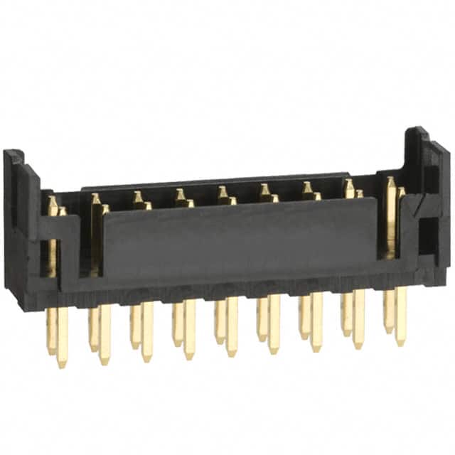 DF11-18DP-2DSA(01) CONN HEADER VERT 18POS 2MM