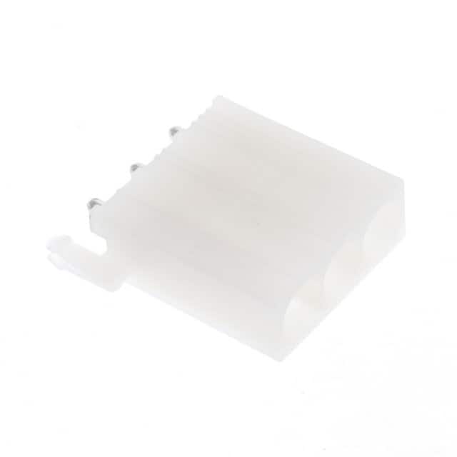 0459380002 .093 3 CKT HDR ASSY CUSTOM