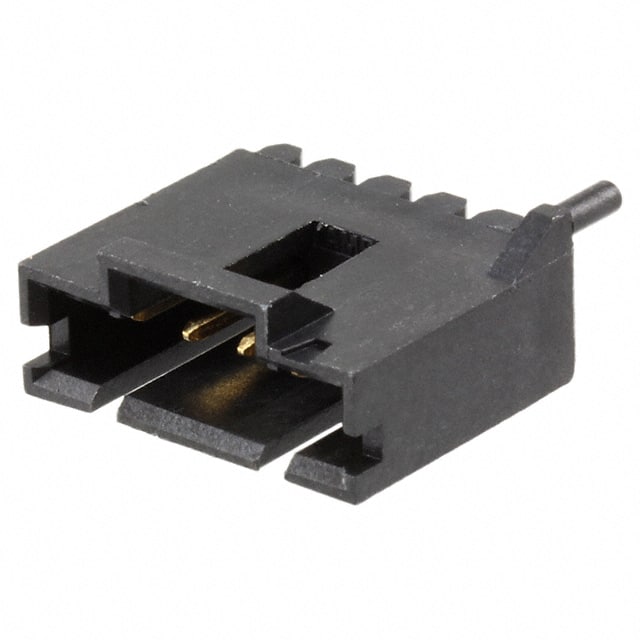 5-104809-4 CONN HEADER VERT 5POS 2.54MM