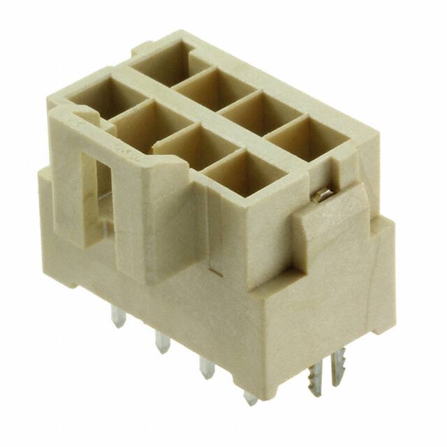 1722872108 CONN HEADER VERT 8POS 3.5MM