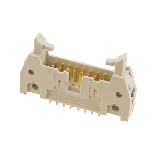 71918-216LF CONN HEADER VERT 16POS 2.54MM