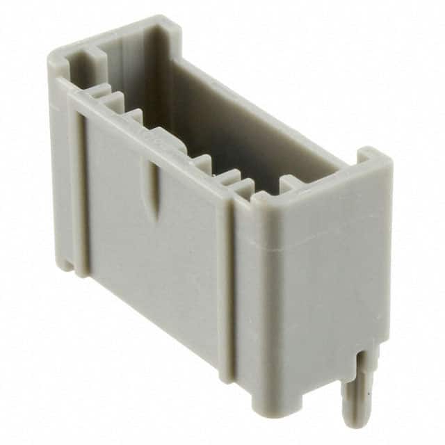 0347920081 CONN HEADER VERT 8POS 2MM