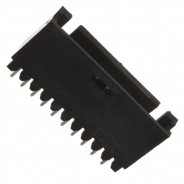 280374-1 CONN HEADER VERT 10POS 2.54MM