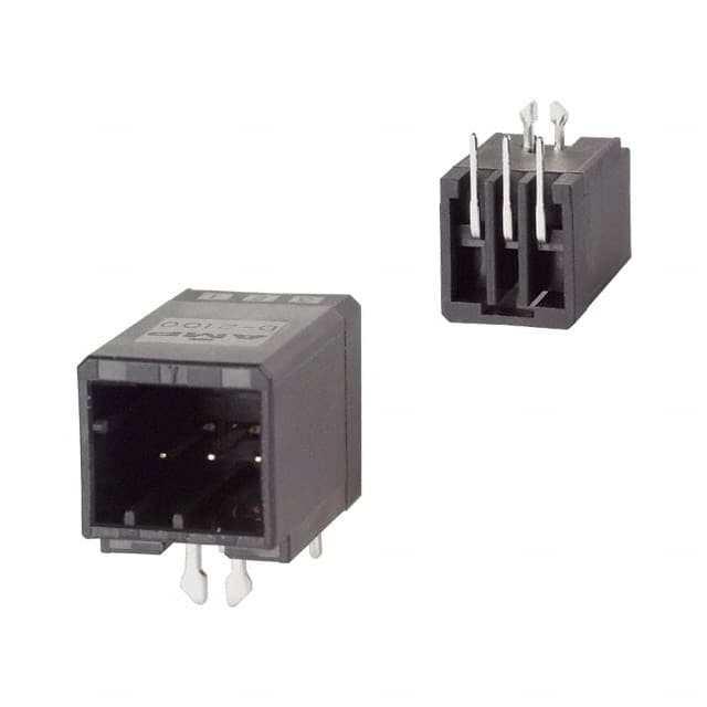 1376135-2 CONN HEADER R/A 3POS 2.5MM