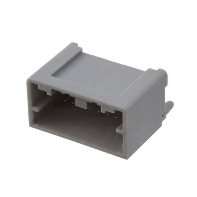 0348250125 CONN HEADER VERT 12POS 2MM