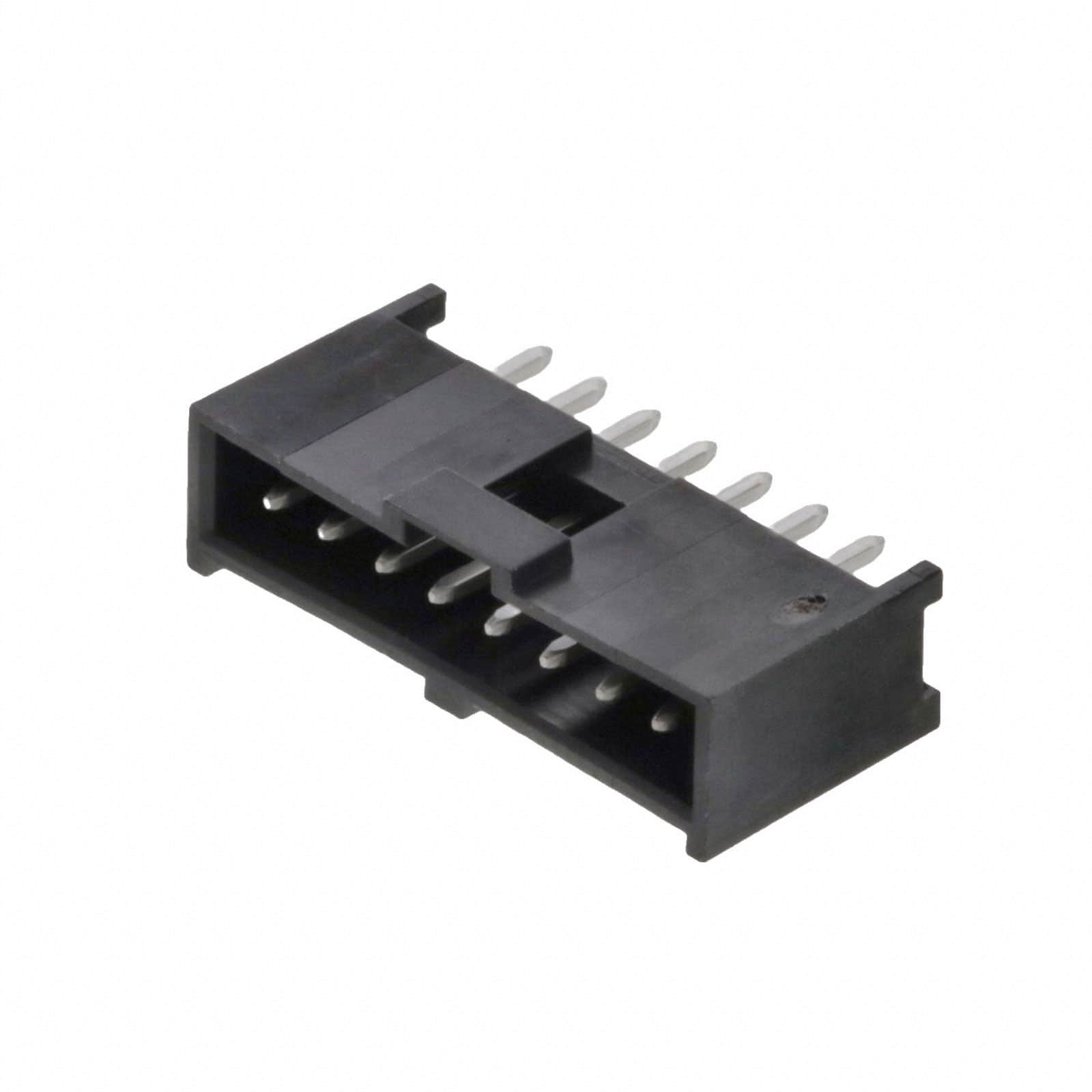 0901361108 CONN HEADER VERT 8POS 2.54MM