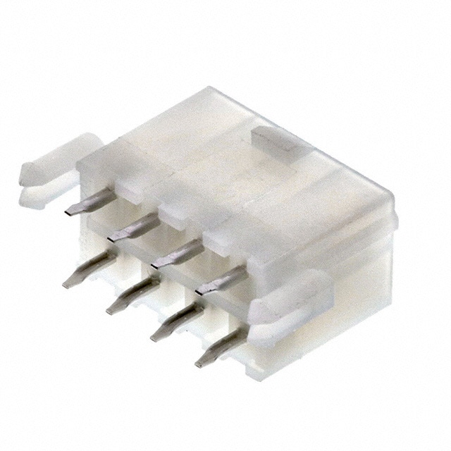 0460150807 CONN HEADER VERT 8POS 4.2MM