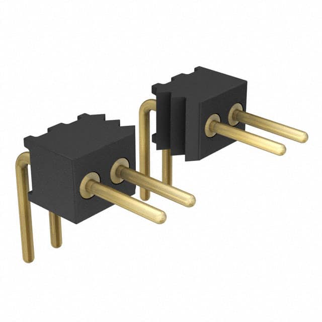 850-10-033-20-001101 CONN HEADER R/A 33POS 1.27MM