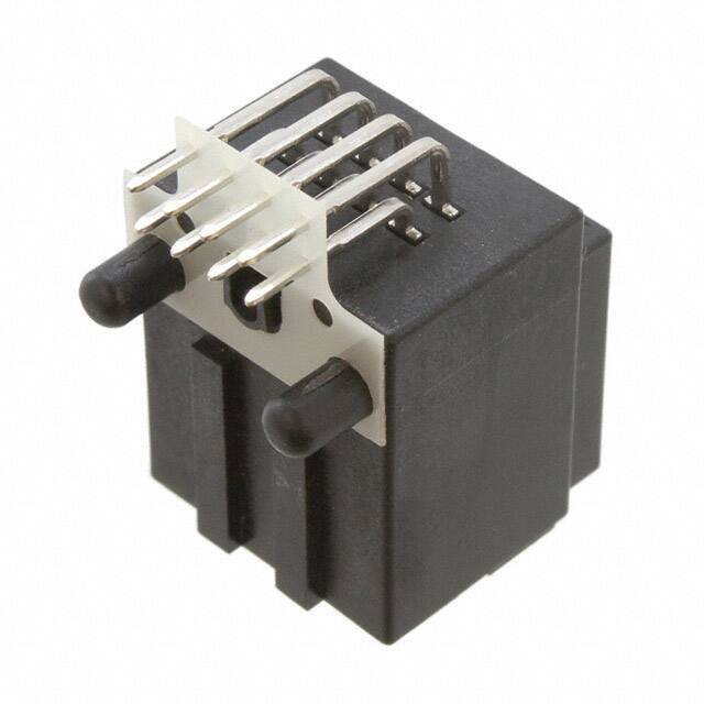 0307005081 CONN HEADER R/A 8POS 2.54MM