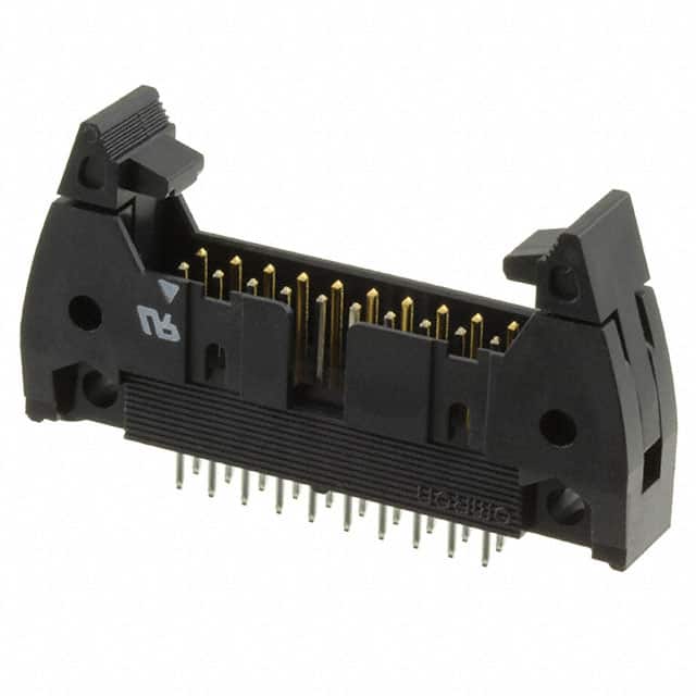 XG4A-2032 CONN HEADER VERT 20POS 2.54MM