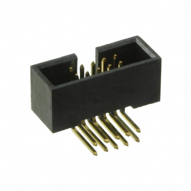 20021512-00010T4LF CONN HEADER R/A 10POS 1.27MM