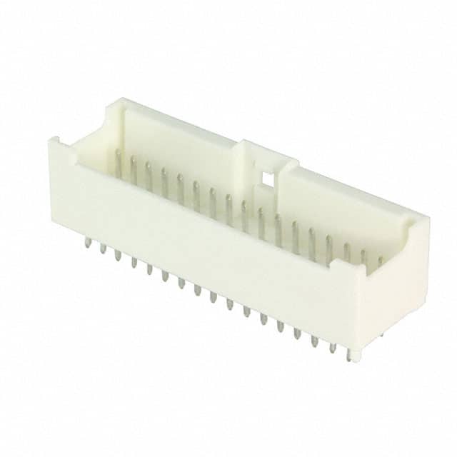 0559173410 CONN HEADER VERT 34POS 2MM