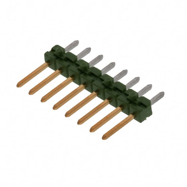 825433-8 CONN HEADER VERT 8POS 2.54MM