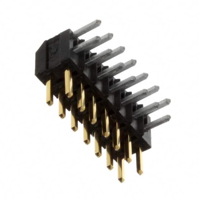 58102-G61-07LF CONN HEADER R/A 14POS 2MM