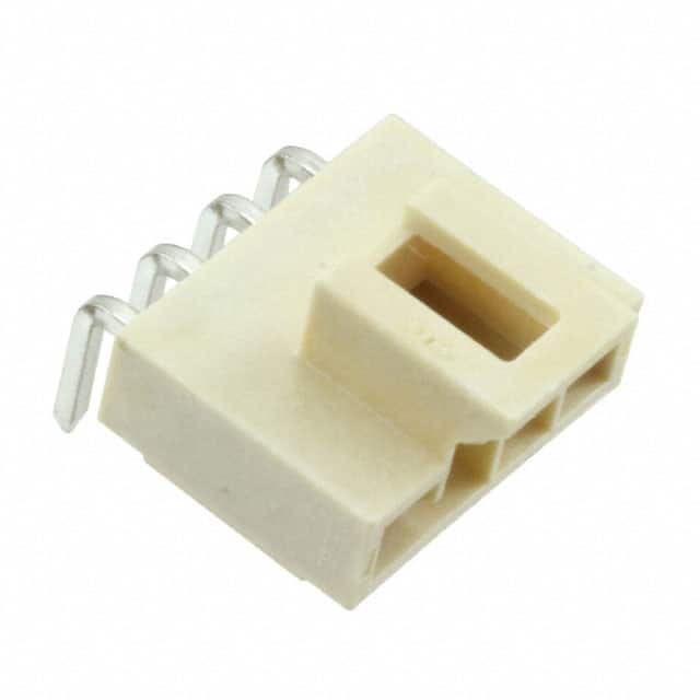 1053132204 CONN HEADER R/A 4POS 2.5MM