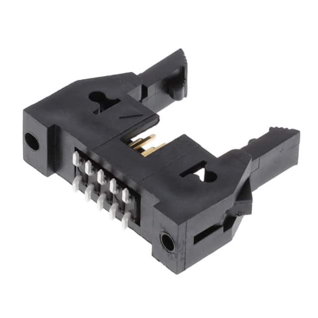 53611-S10-8LF CONN HEADER SMD 10POS 2.54MM