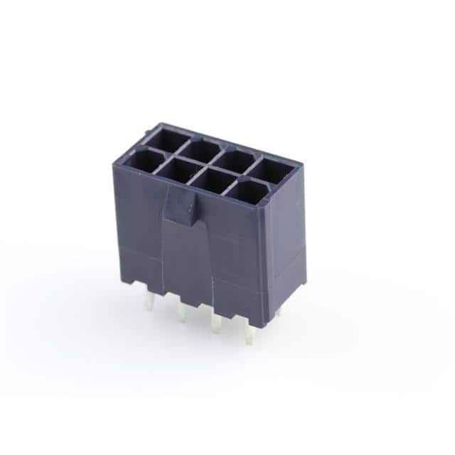 1724470208 CONN HEADER VERT 8POS 4.2MM
