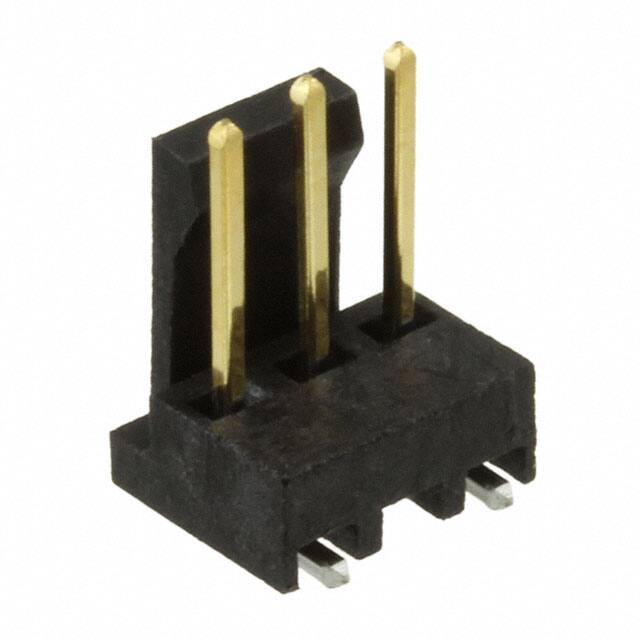 3-647168-3 CONN HEADER SMD 3POS 2.54MM