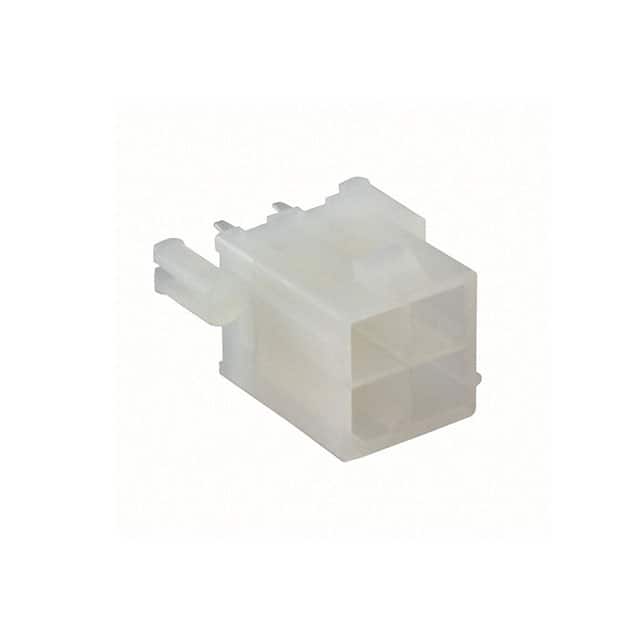 0039299045 CONN HEADER VERT 4POS 4.2MM