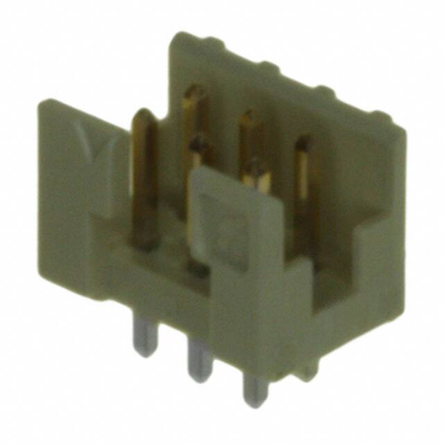 10075025-G01-06LF CONN HEADER VERT 6POS 2MM