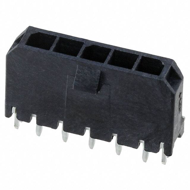 0436500519 CONN HEADER VERT 5POS 3MM