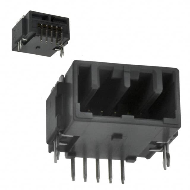 MX34005NF1 CONN HEADER R/A 5POS 2.2MM