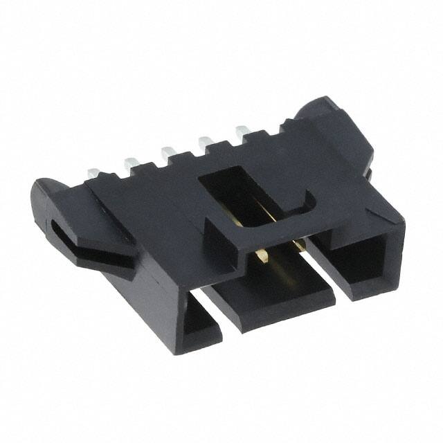 0705450074 CONN HEADER VERT 5POS 2.54MM