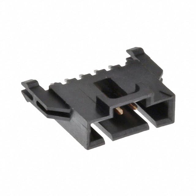 0705410074 CONN HEADER VERT 5POS 2.54MM