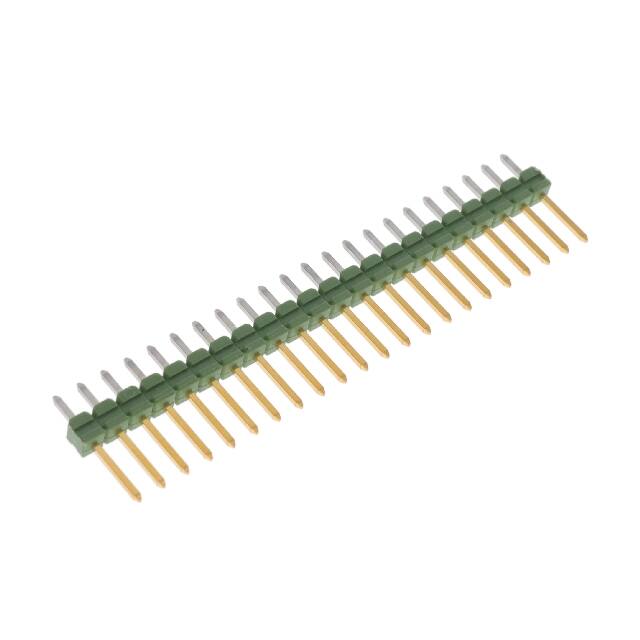 2-825433-2 CONN HEADER VERT 22POS 2.54MM