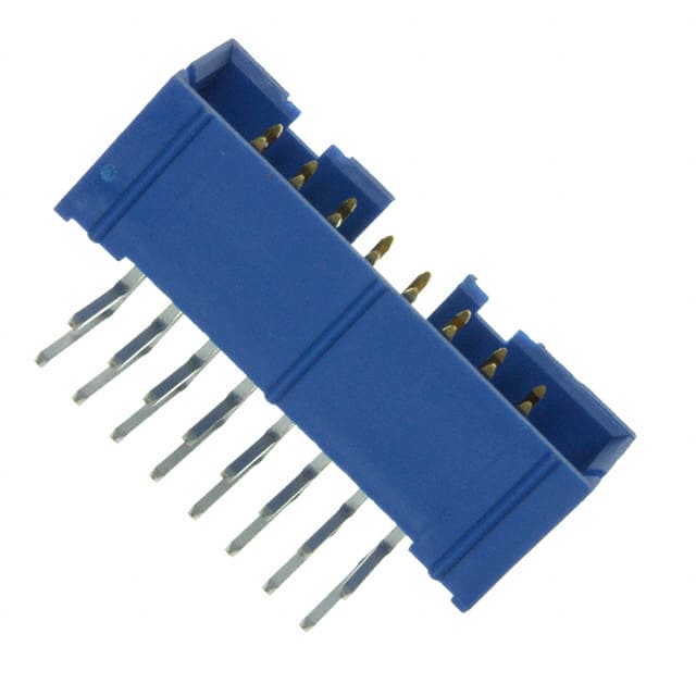75867-103LF CONN HEADER R/A 16POS 2.54MM